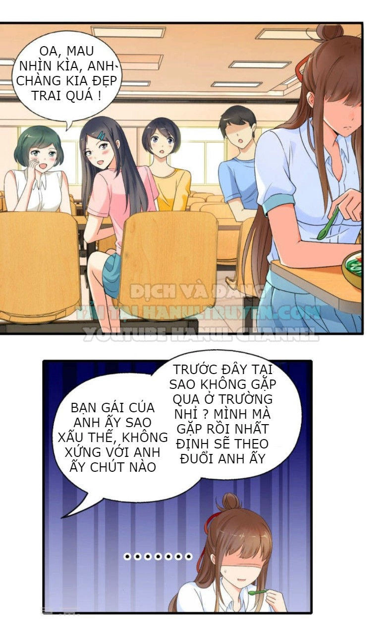 Bóng Đêm Liêu Nhân: Quỷ Phu Của Ta Quá Yêu Nghiệt Chapter 13 - 21