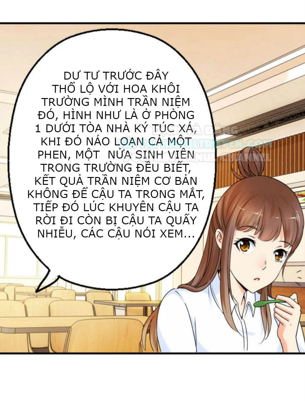 Bóng Đêm Liêu Nhân: Quỷ Phu Của Ta Quá Yêu Nghiệt Chapter 13 - 24