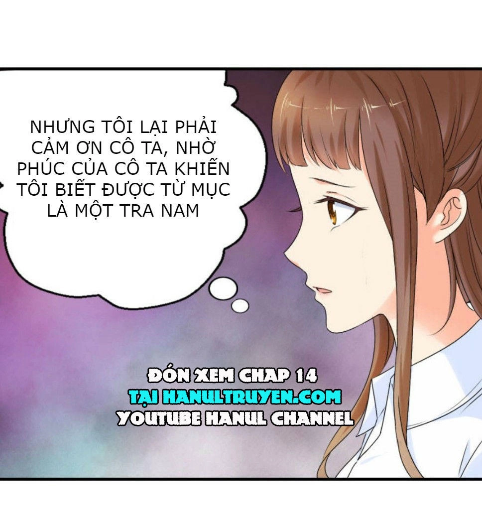 Bóng Đêm Liêu Nhân: Quỷ Phu Của Ta Quá Yêu Nghiệt Chapter 13 - 26