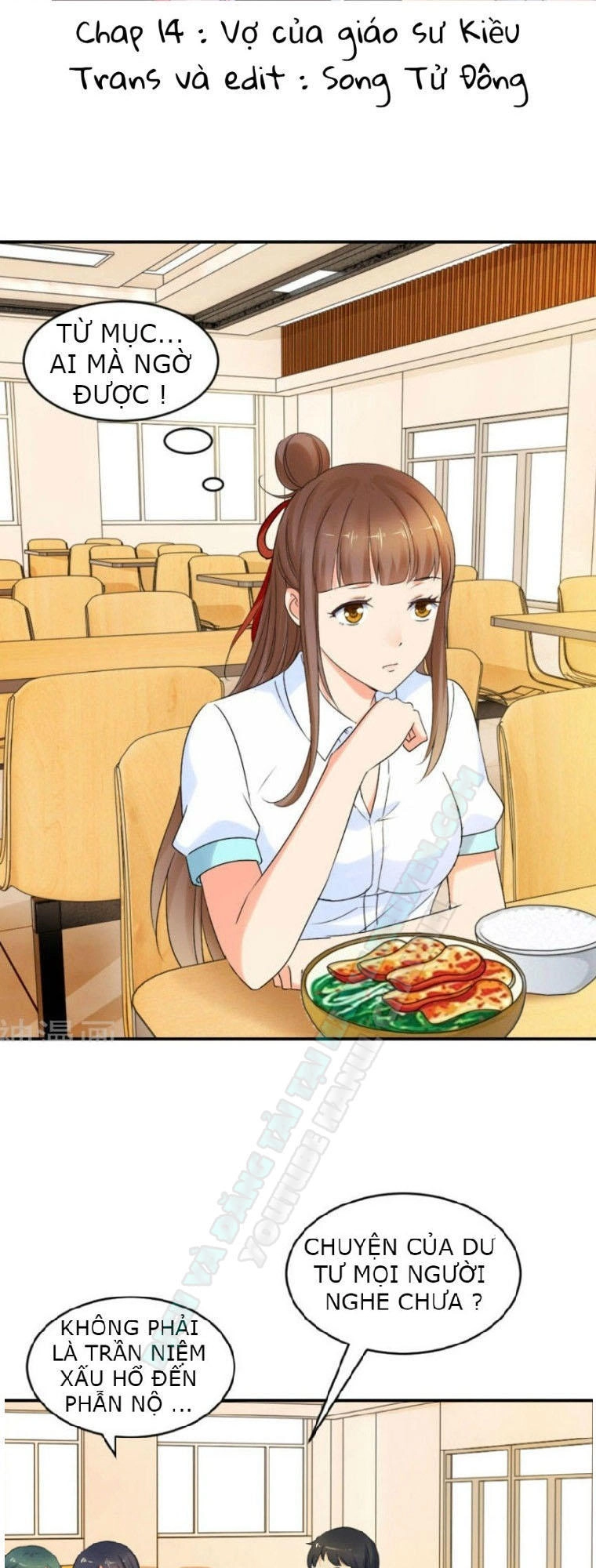 Bóng Đêm Liêu Nhân: Quỷ Phu Của Ta Quá Yêu Nghiệt Chapter 14 - 2