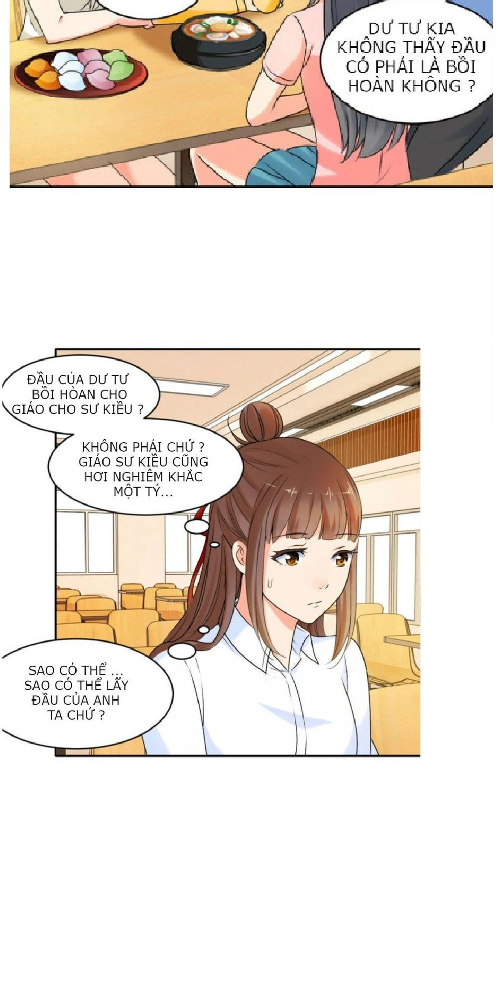 Bóng Đêm Liêu Nhân: Quỷ Phu Của Ta Quá Yêu Nghiệt Chapter 14 - 5