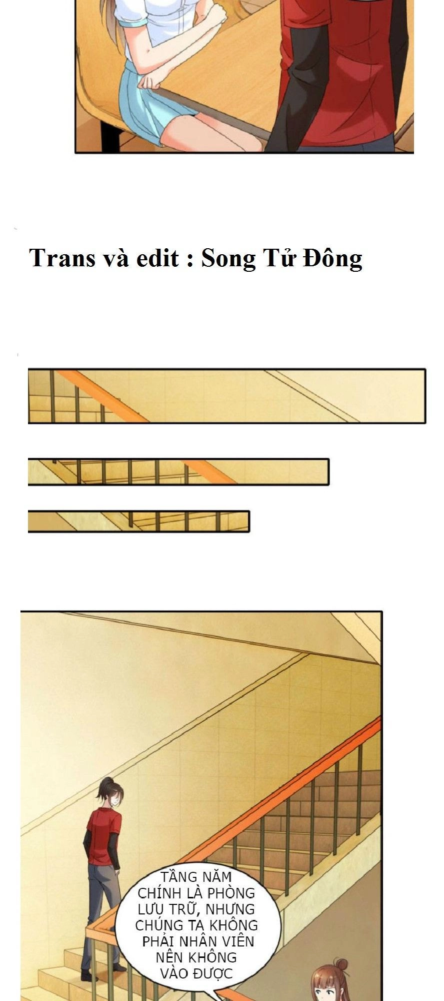 Bóng Đêm Liêu Nhân: Quỷ Phu Của Ta Quá Yêu Nghiệt Chapter 14 - 11