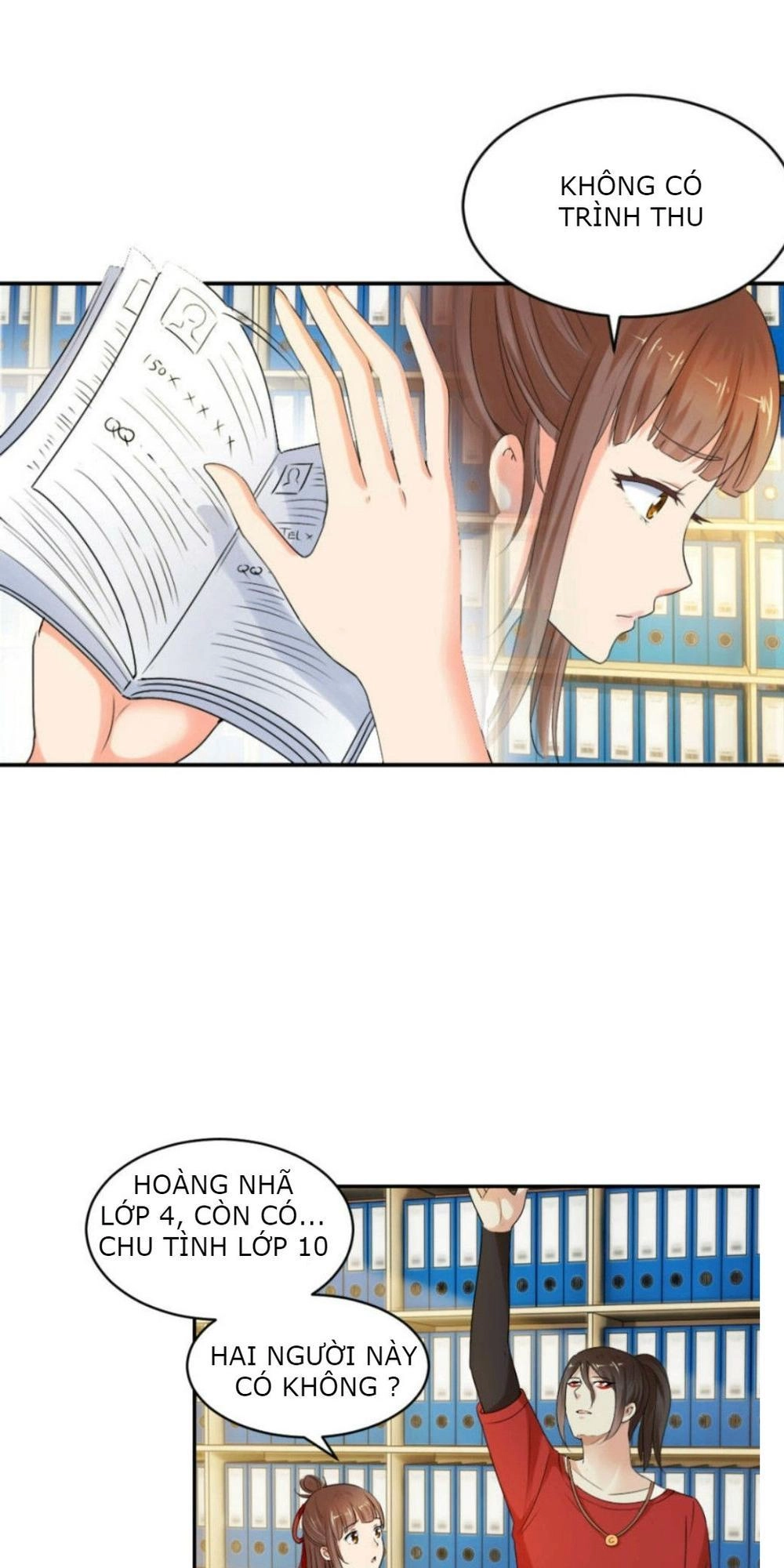 Bóng Đêm Liêu Nhân: Quỷ Phu Của Ta Quá Yêu Nghiệt Chapter 14 - 20