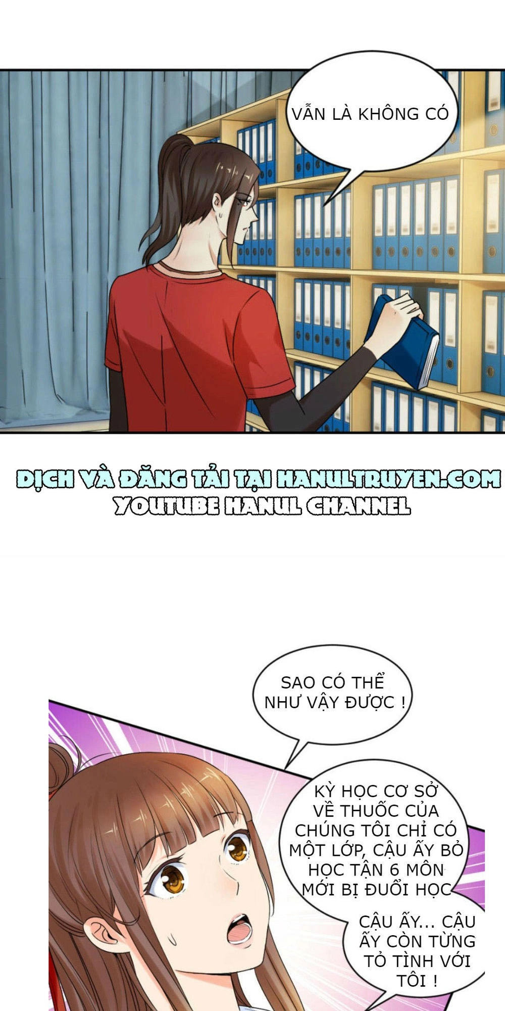 Bóng Đêm Liêu Nhân: Quỷ Phu Của Ta Quá Yêu Nghiệt Chapter 14 - 23