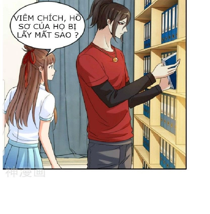 Bóng Đêm Liêu Nhân: Quỷ Phu Của Ta Quá Yêu Nghiệt Chapter 14 - 26