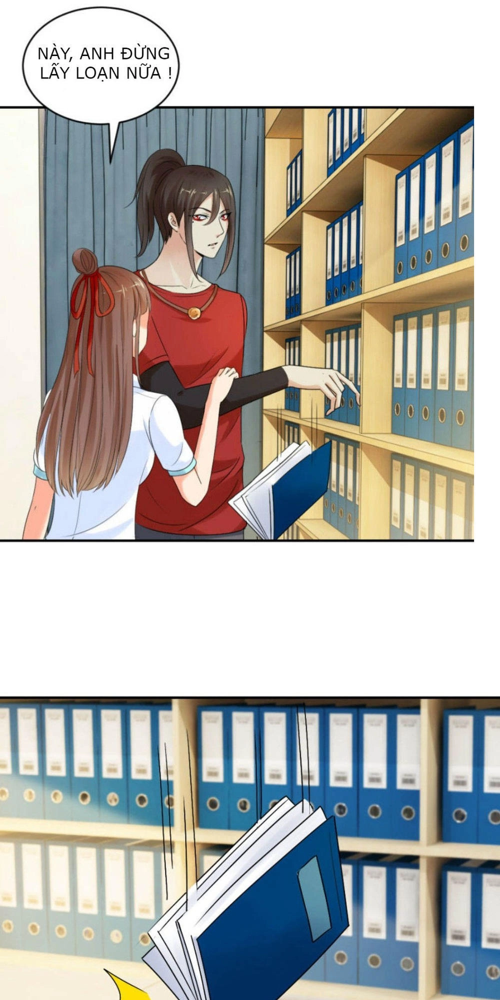 Bóng Đêm Liêu Nhân: Quỷ Phu Của Ta Quá Yêu Nghiệt Chapter 14 - 27