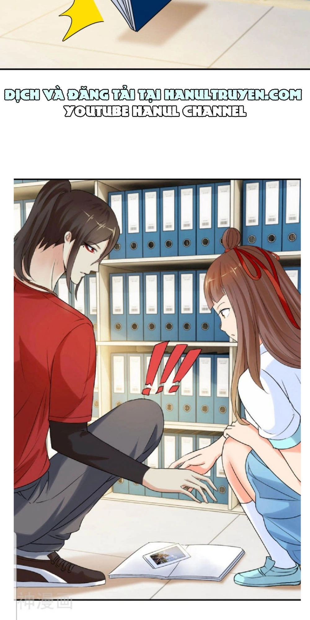 Bóng Đêm Liêu Nhân: Quỷ Phu Của Ta Quá Yêu Nghiệt Chapter 14 - 28