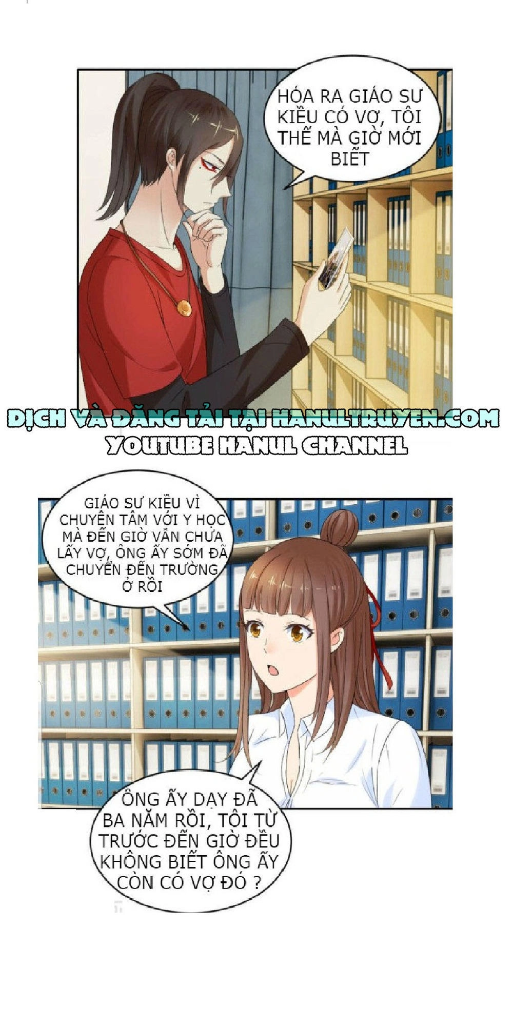 Bóng Đêm Liêu Nhân: Quỷ Phu Của Ta Quá Yêu Nghiệt Chapter 14 - 29