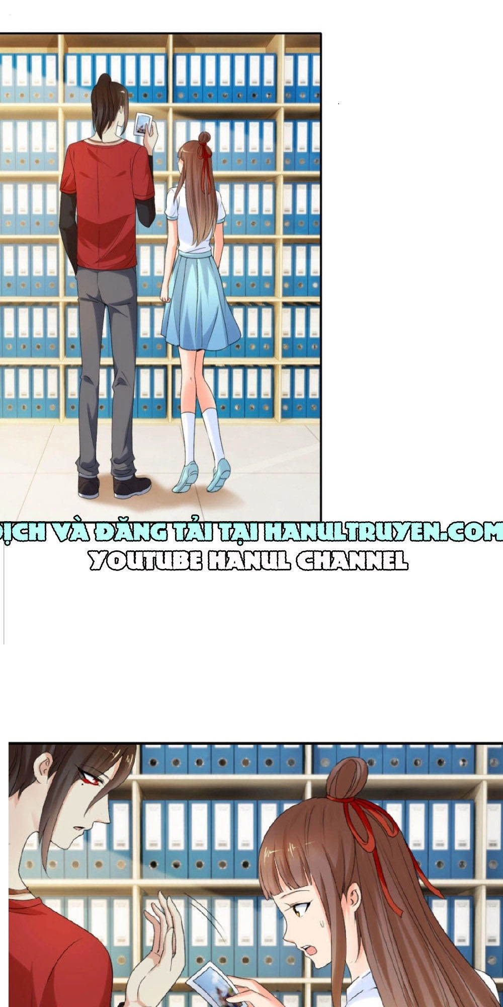 Bóng Đêm Liêu Nhân: Quỷ Phu Của Ta Quá Yêu Nghiệt Chapter 14 - 31