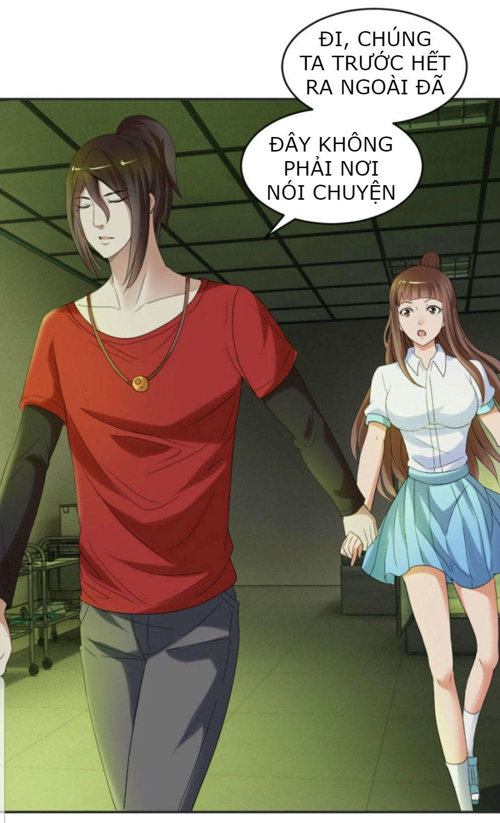 Bóng Đêm Liêu Nhân: Quỷ Phu Của Ta Quá Yêu Nghiệt Chapter 16 - 9