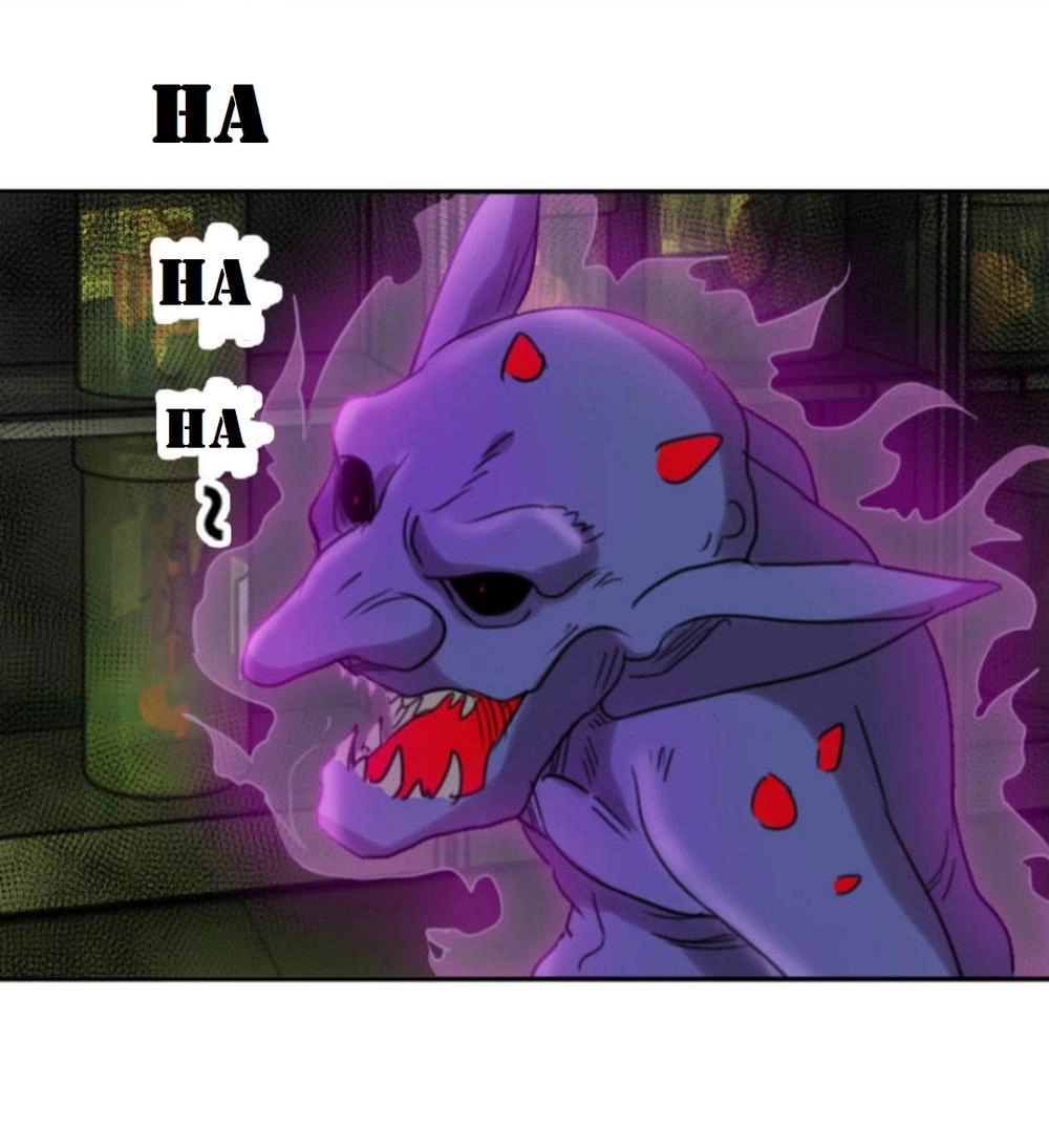 Bóng Đêm Liêu Nhân: Quỷ Phu Của Ta Quá Yêu Nghiệt Chapter 17 - 3