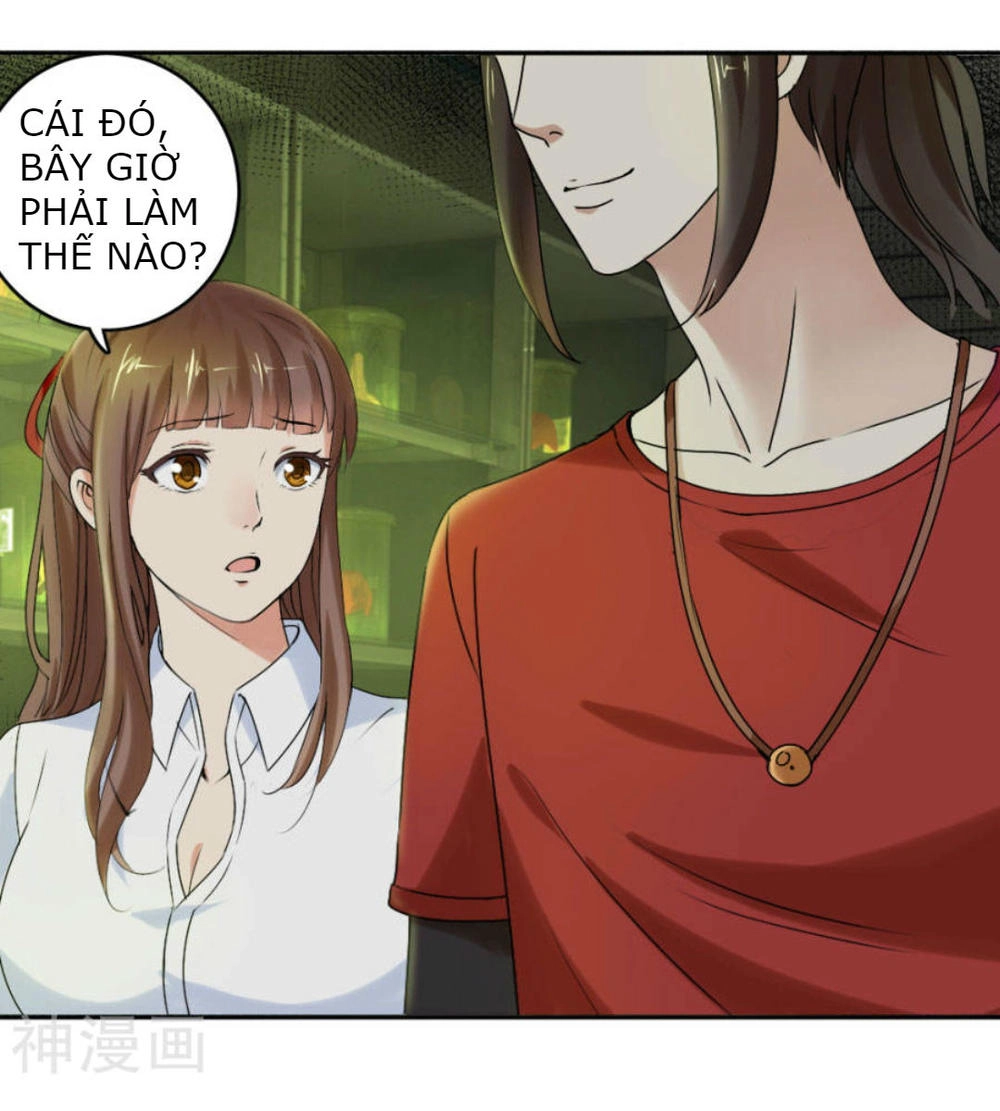 Bóng Đêm Liêu Nhân: Quỷ Phu Của Ta Quá Yêu Nghiệt Chapter 17 - 9