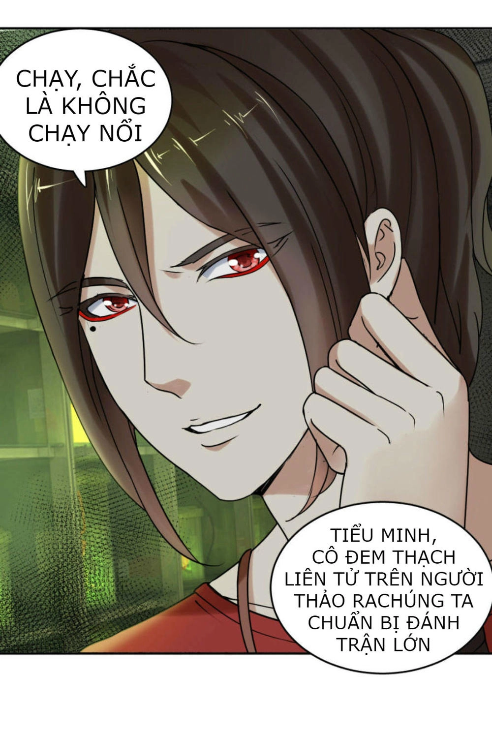 Bóng Đêm Liêu Nhân: Quỷ Phu Của Ta Quá Yêu Nghiệt Chapter 17 - 10