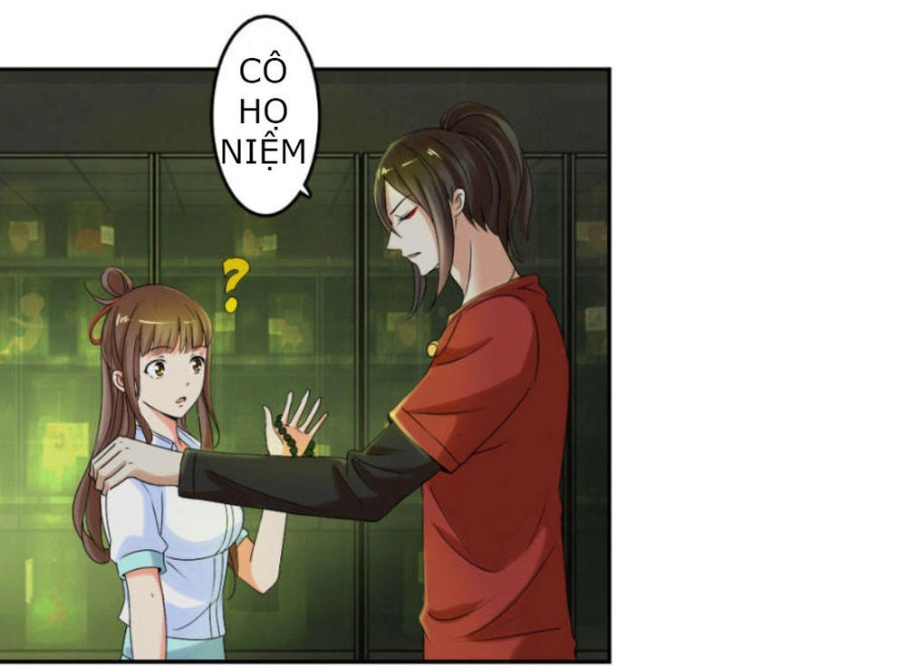 Bóng Đêm Liêu Nhân: Quỷ Phu Của Ta Quá Yêu Nghiệt Chapter 17 - 14