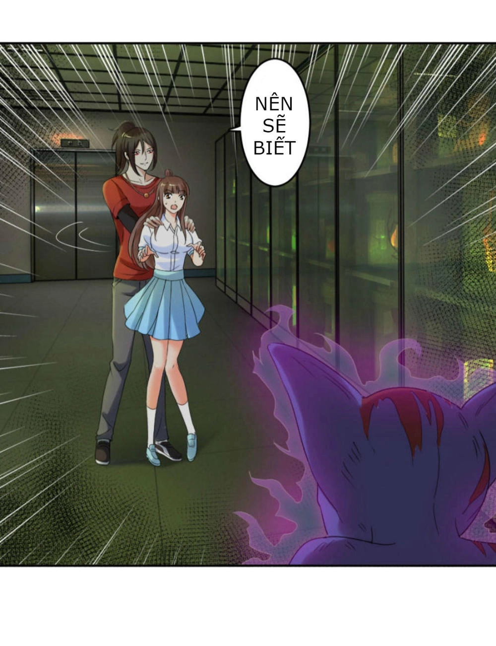 Bóng Đêm Liêu Nhân: Quỷ Phu Của Ta Quá Yêu Nghiệt Chapter 17 - 15