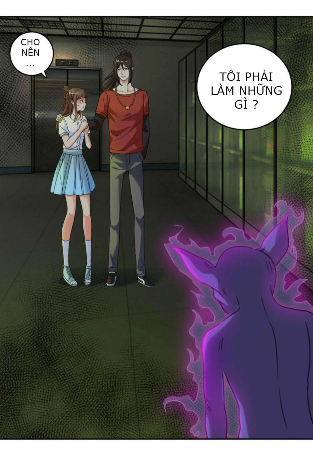 Bóng Đêm Liêu Nhân: Quỷ Phu Của Ta Quá Yêu Nghiệt Chapter 17 - 16