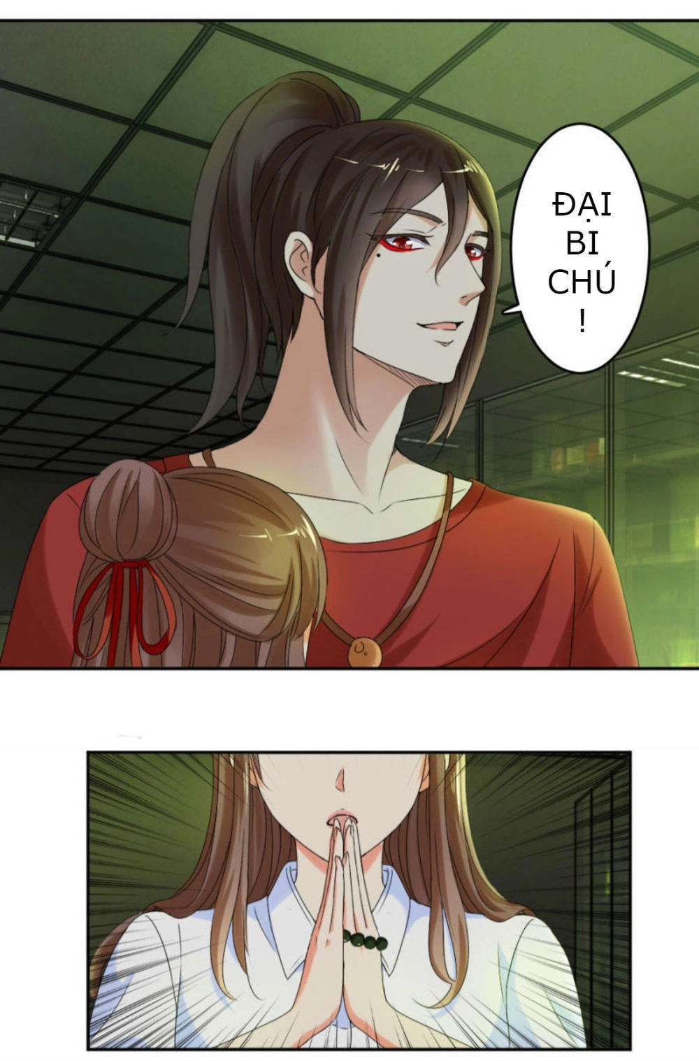 Bóng Đêm Liêu Nhân: Quỷ Phu Của Ta Quá Yêu Nghiệt Chapter 17 - 17