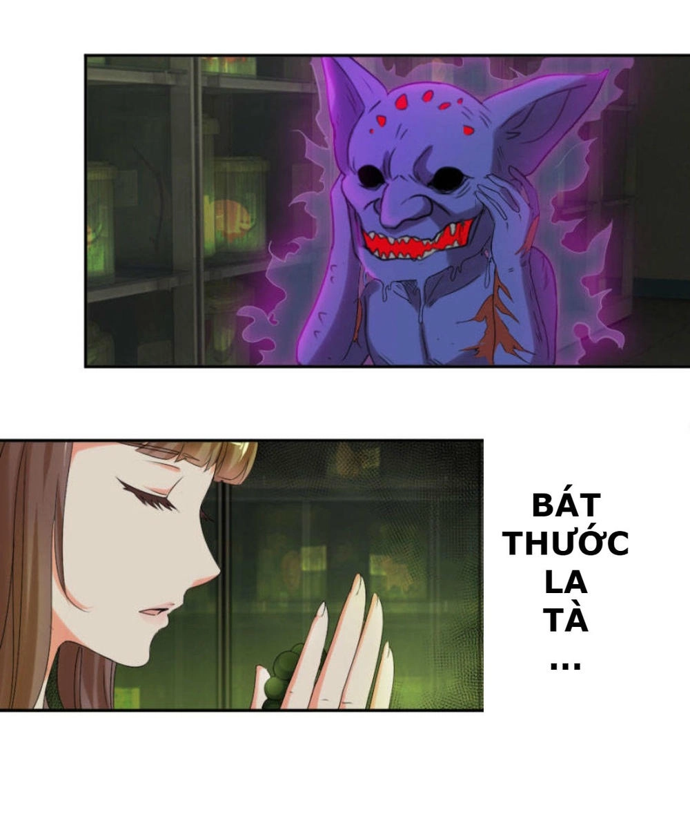 Bóng Đêm Liêu Nhân: Quỷ Phu Của Ta Quá Yêu Nghiệt Chapter 17 - 20