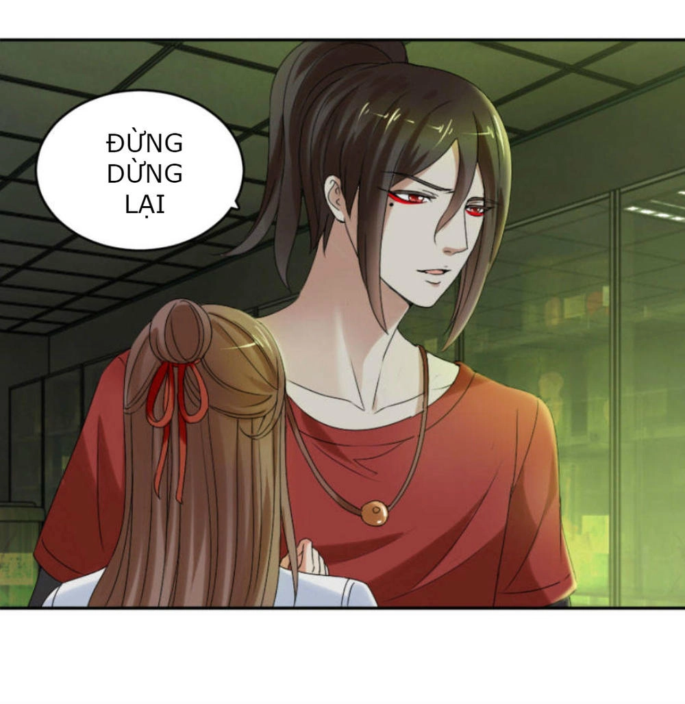 Bóng Đêm Liêu Nhân: Quỷ Phu Của Ta Quá Yêu Nghiệt Chapter 17 - 23