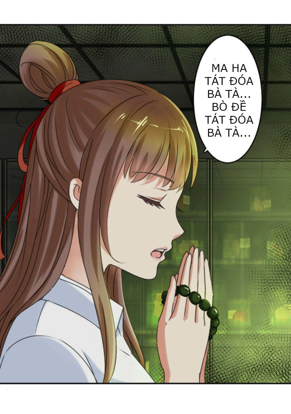 Bóng Đêm Liêu Nhân: Quỷ Phu Của Ta Quá Yêu Nghiệt Chapter 17 - 24