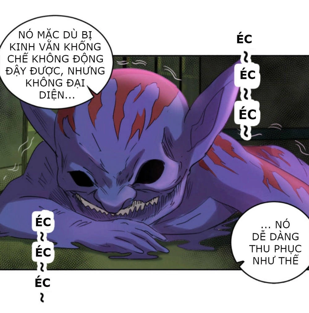 Bóng Đêm Liêu Nhân: Quỷ Phu Của Ta Quá Yêu Nghiệt Chapter 17 - 25