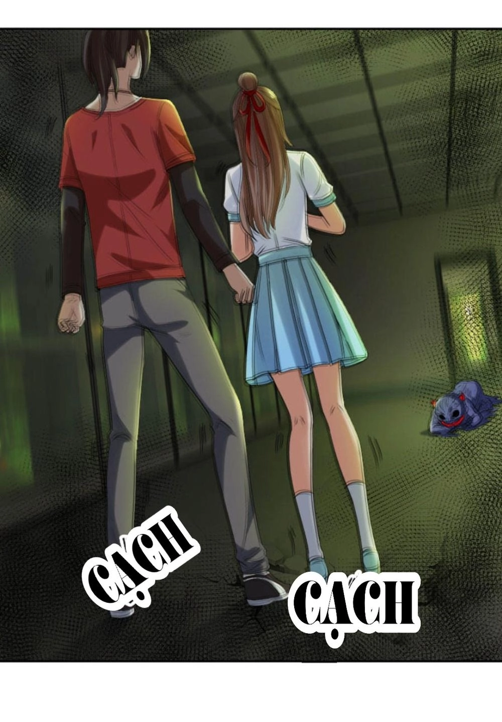 Bóng Đêm Liêu Nhân: Quỷ Phu Của Ta Quá Yêu Nghiệt Chapter 17 - 27