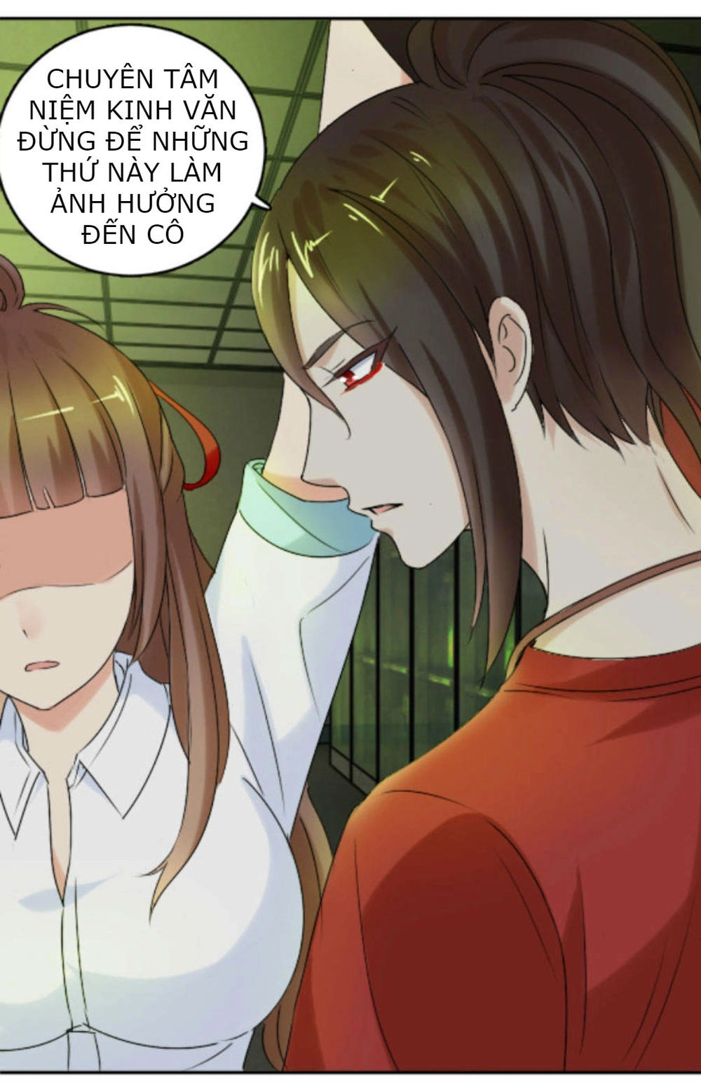 Bóng Đêm Liêu Nhân: Quỷ Phu Của Ta Quá Yêu Nghiệt Chapter 17 - 32