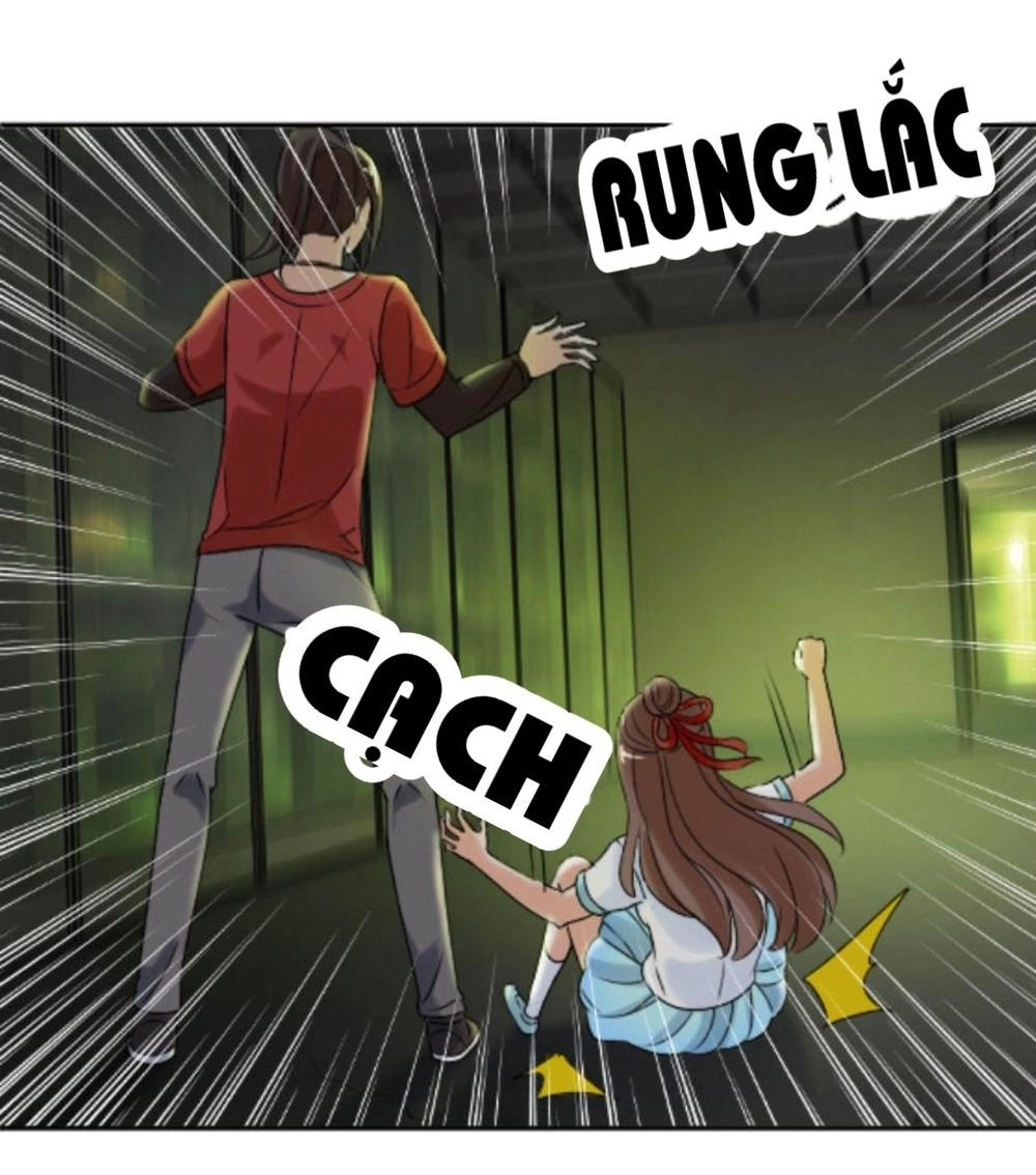 Bóng Đêm Liêu Nhân: Quỷ Phu Của Ta Quá Yêu Nghiệt Chapter 17 - 38