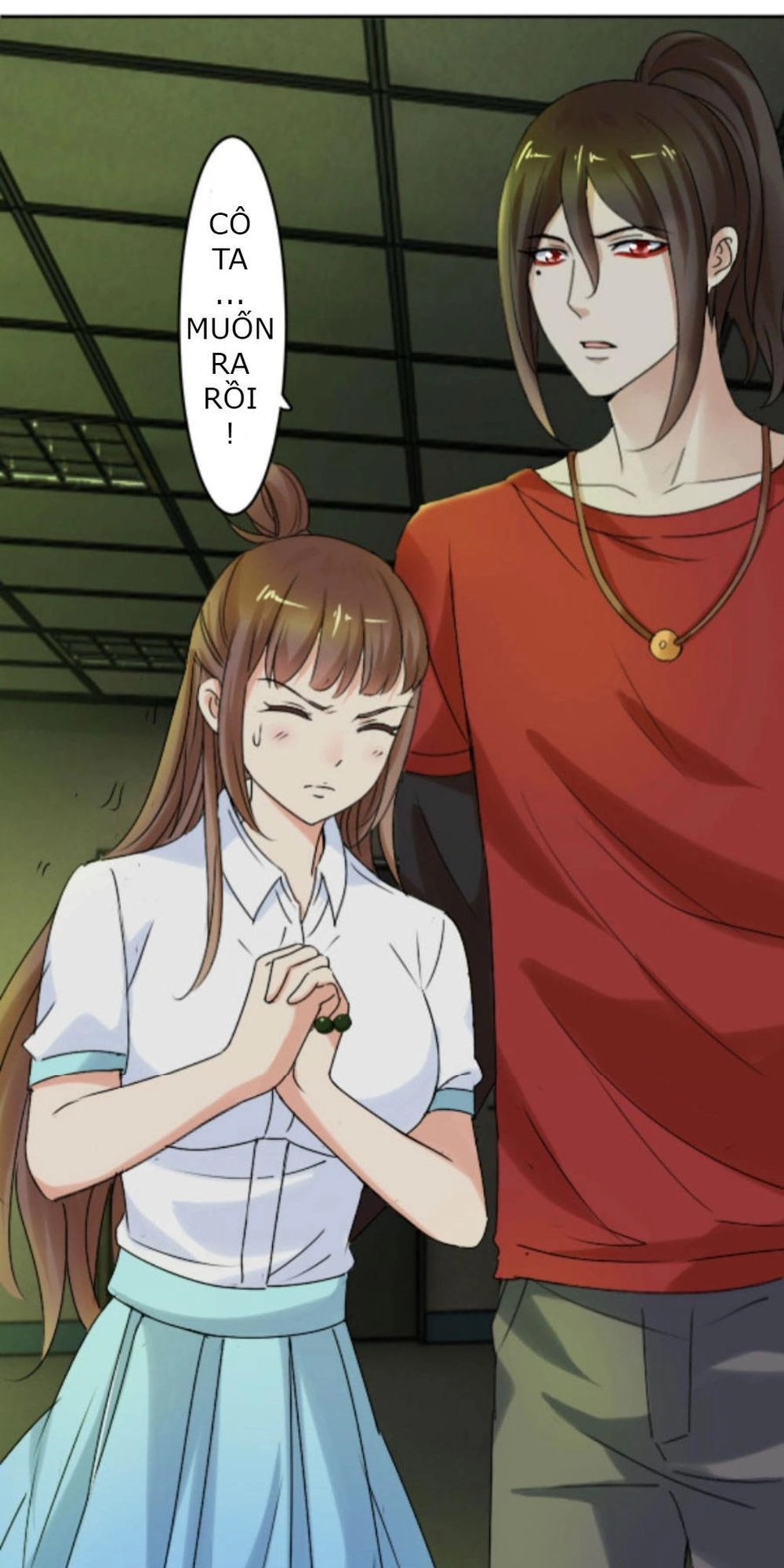 Bóng Đêm Liêu Nhân: Quỷ Phu Của Ta Quá Yêu Nghiệt Chapter 17 - 41