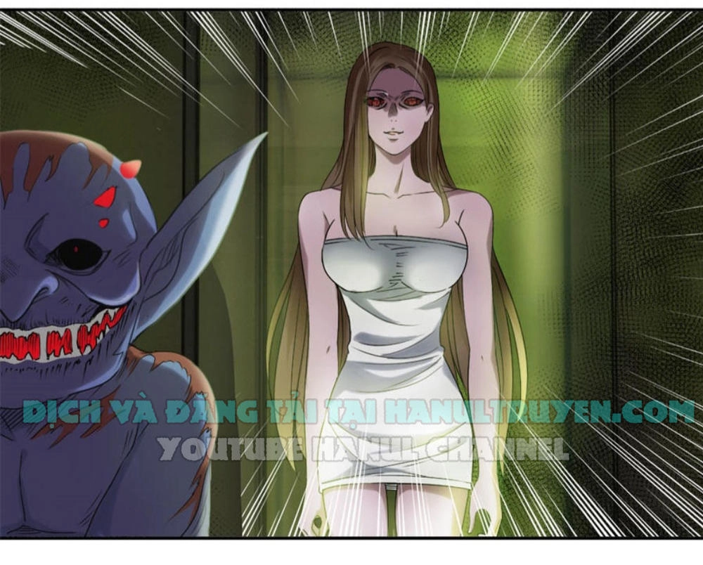 Bóng Đêm Liêu Nhân: Quỷ Phu Của Ta Quá Yêu Nghiệt Chapter 17 - 45