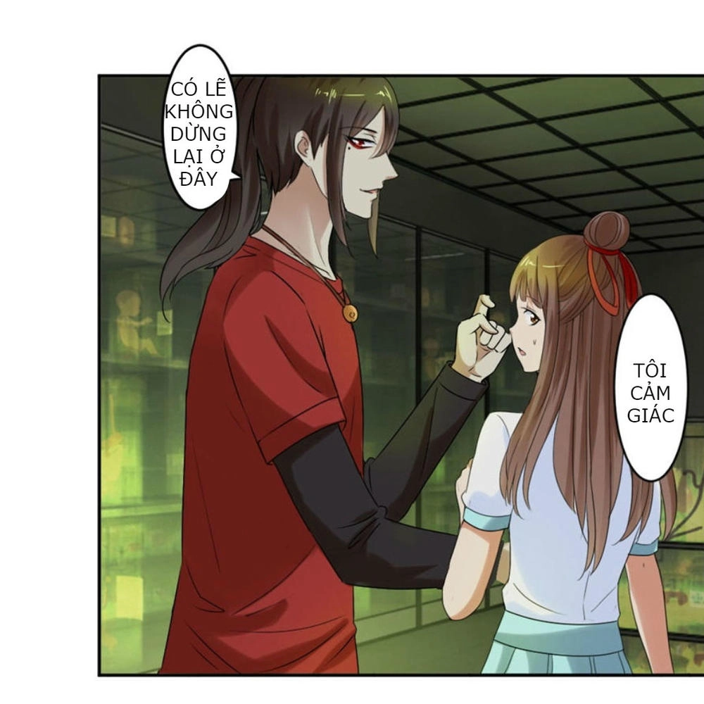 Bóng Đêm Liêu Nhân: Quỷ Phu Của Ta Quá Yêu Nghiệt Chapter 17 - 48