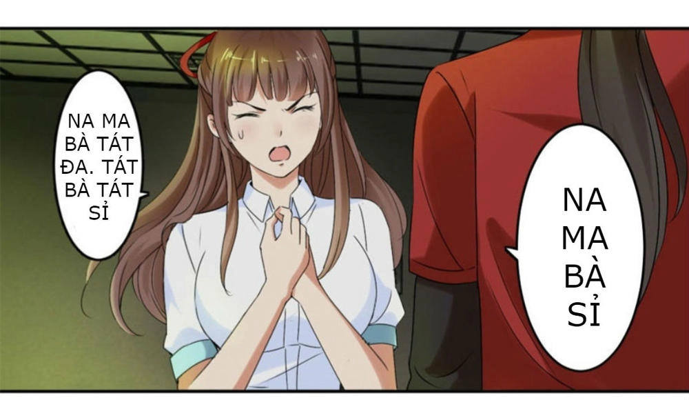 Bóng Đêm Liêu Nhân: Quỷ Phu Của Ta Quá Yêu Nghiệt Chapter 17 - 50