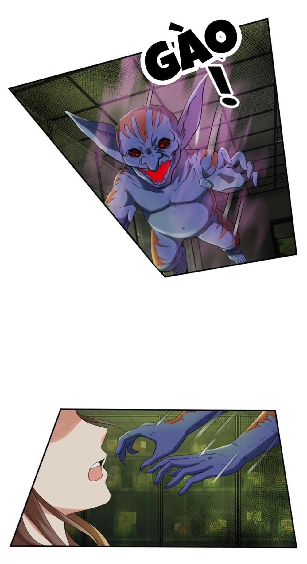 Bóng Đêm Liêu Nhân: Quỷ Phu Của Ta Quá Yêu Nghiệt Chapter 17 - 54