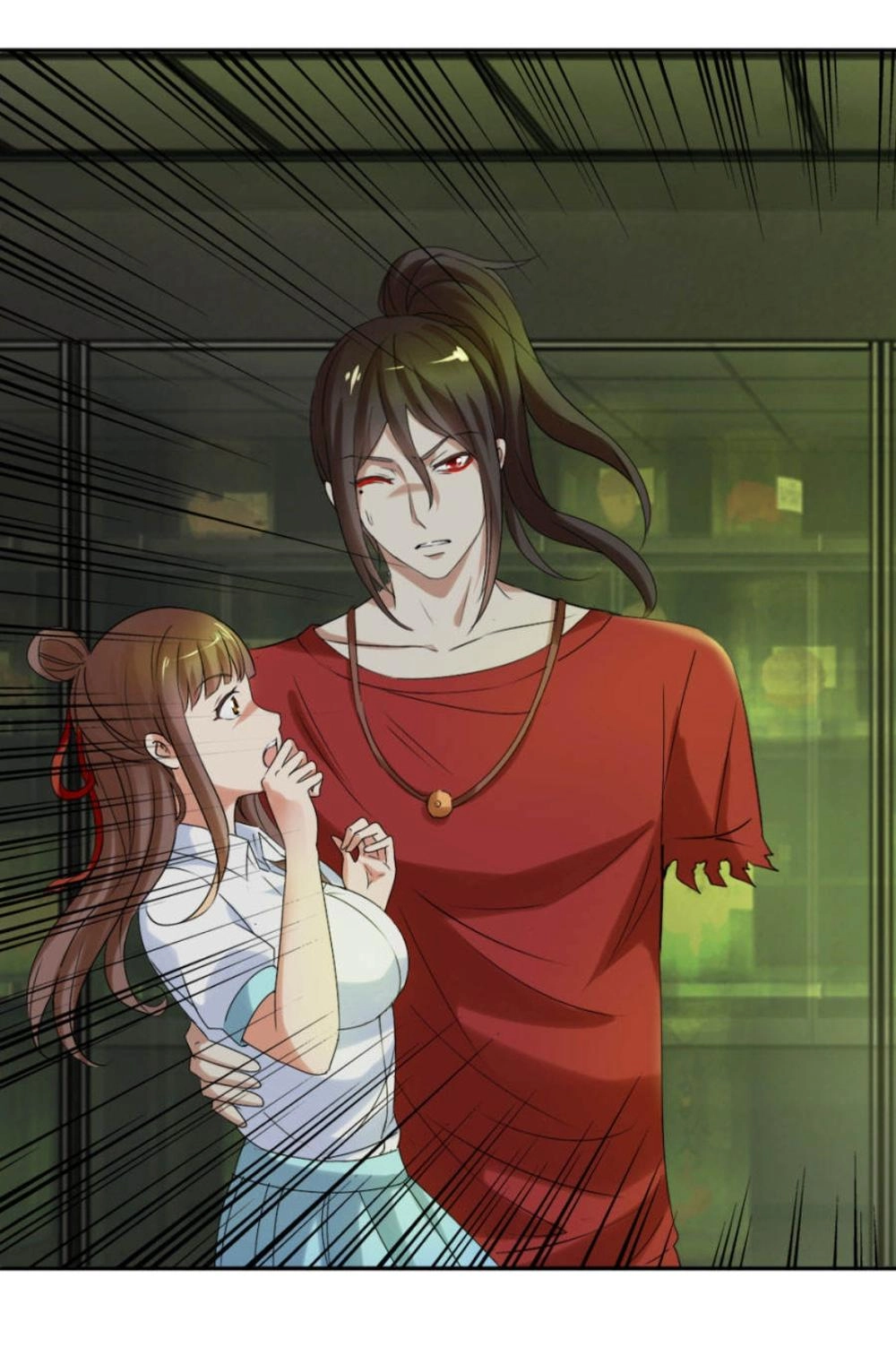 Bóng Đêm Liêu Nhân: Quỷ Phu Của Ta Quá Yêu Nghiệt Chapter 17 - 60