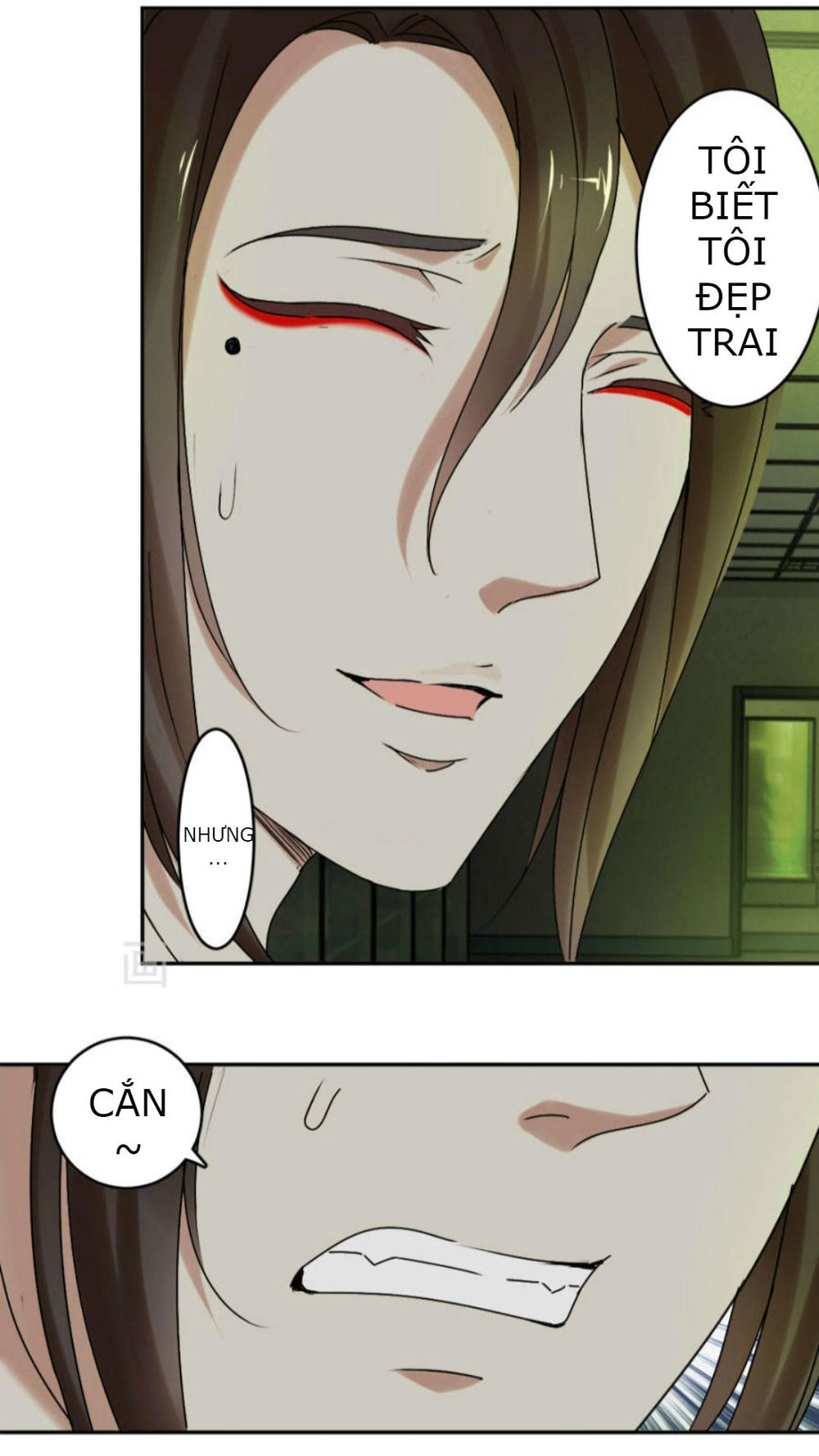 Bóng Đêm Liêu Nhân: Quỷ Phu Của Ta Quá Yêu Nghiệt Chapter 17 - 62