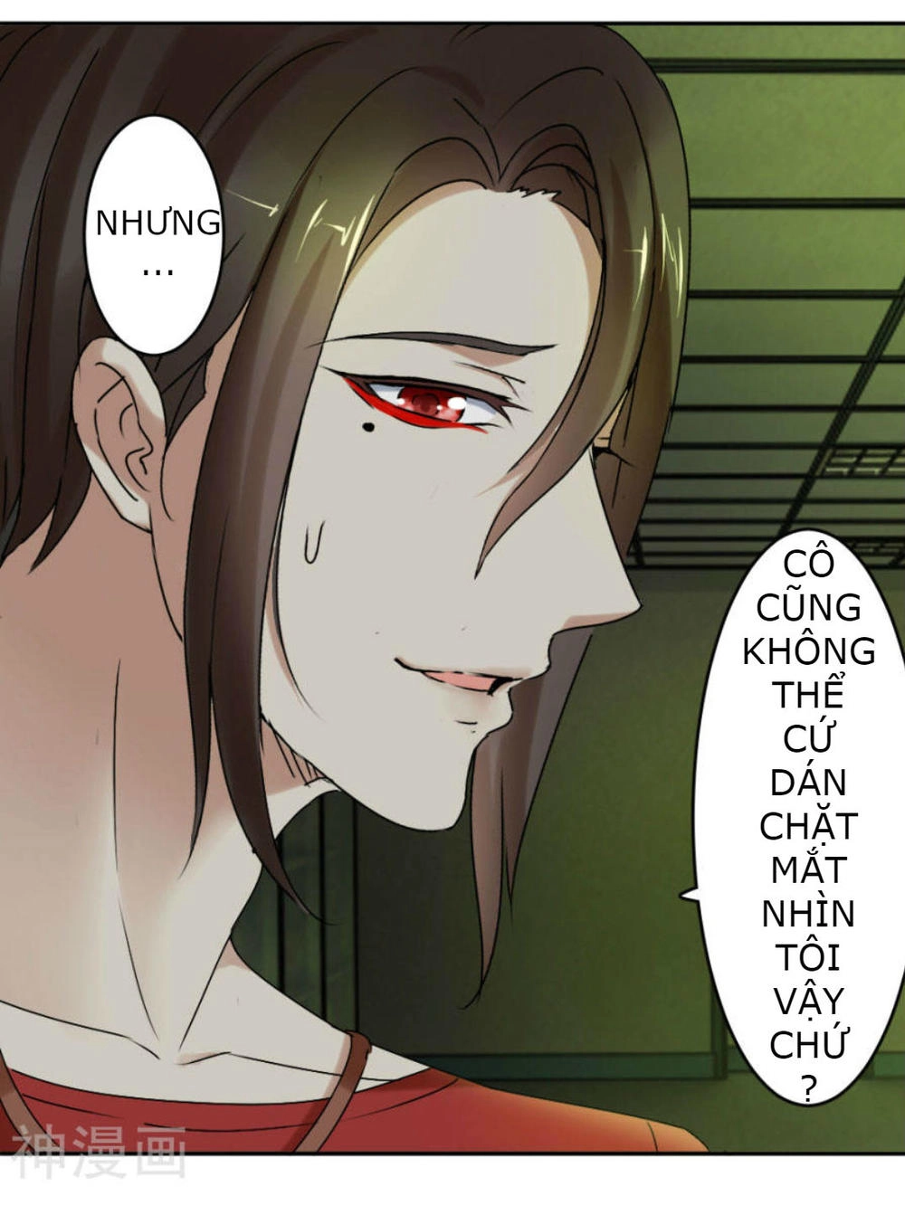 Bóng Đêm Liêu Nhân: Quỷ Phu Của Ta Quá Yêu Nghiệt Chapter 17 - 63