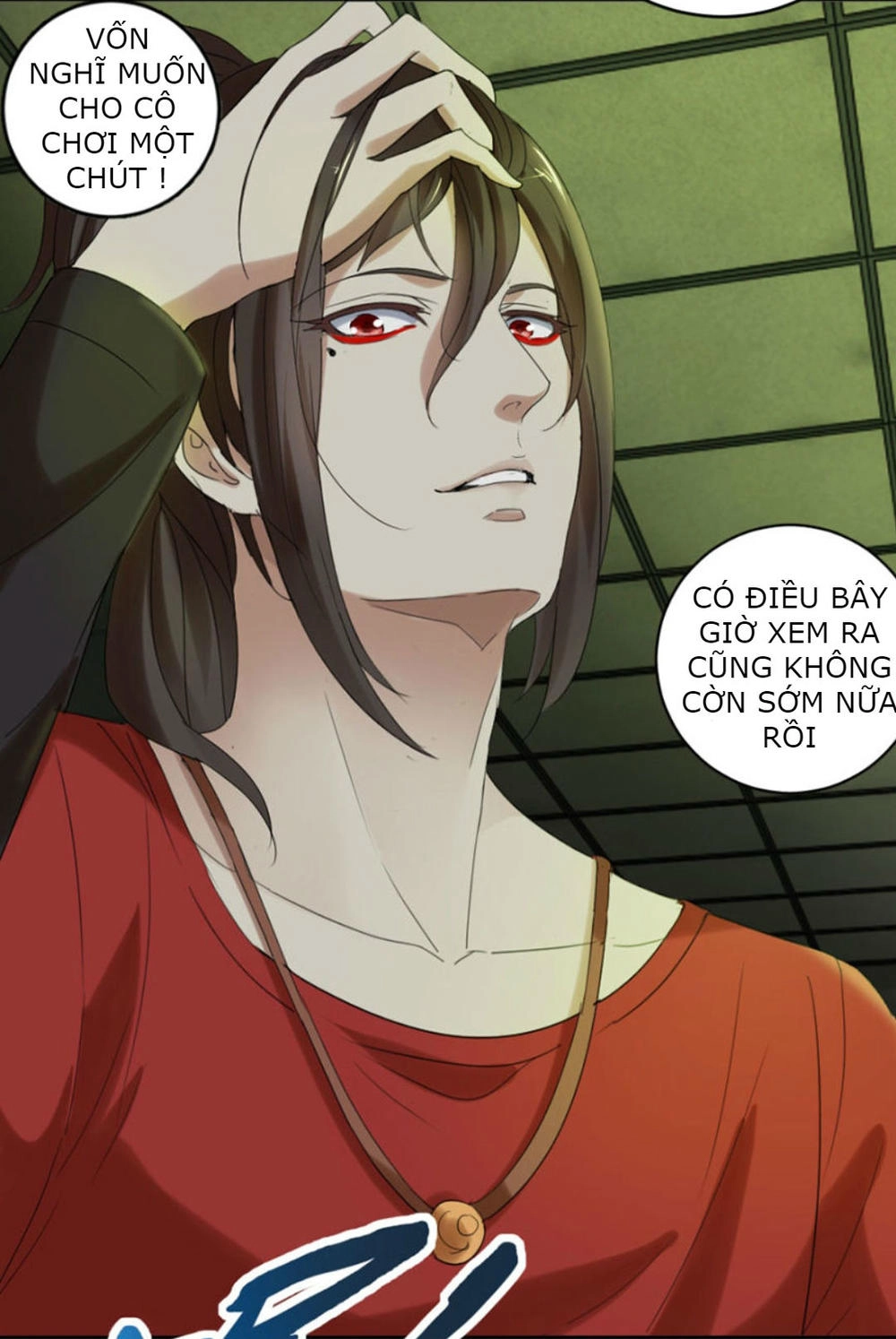 Bóng Đêm Liêu Nhân: Quỷ Phu Của Ta Quá Yêu Nghiệt Chapter 17 - 67