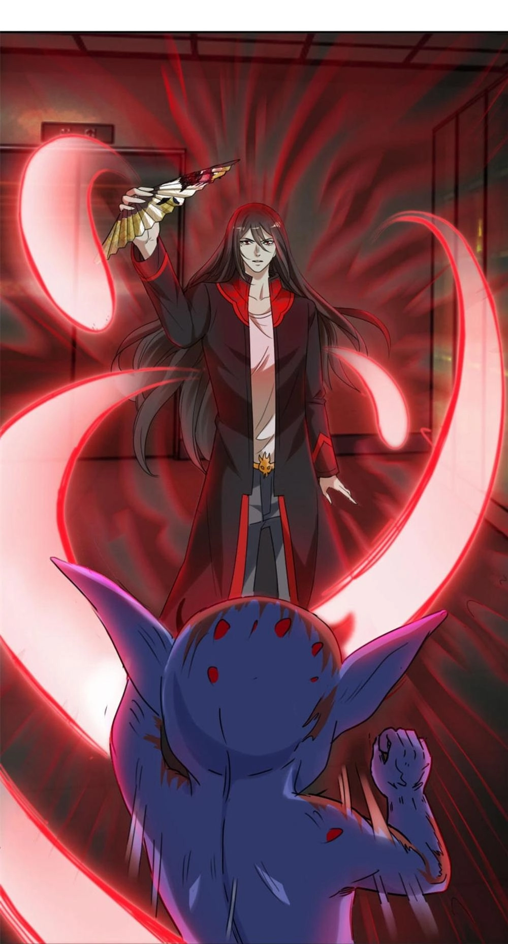 Bóng Đêm Liêu Nhân: Quỷ Phu Của Ta Quá Yêu Nghiệt Chapter 17 - 71