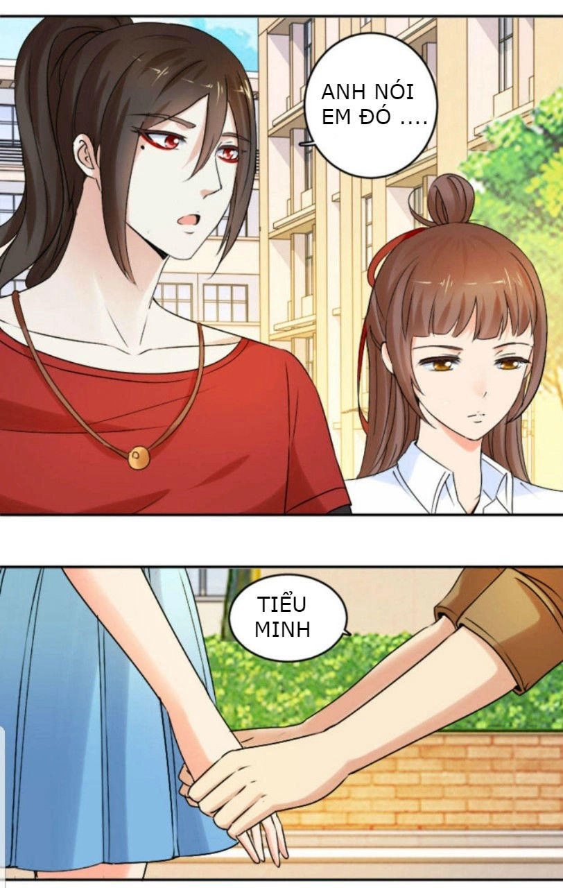 Bóng Đêm Liêu Nhân: Quỷ Phu Của Ta Quá Yêu Nghiệt Chapter 21 - 3