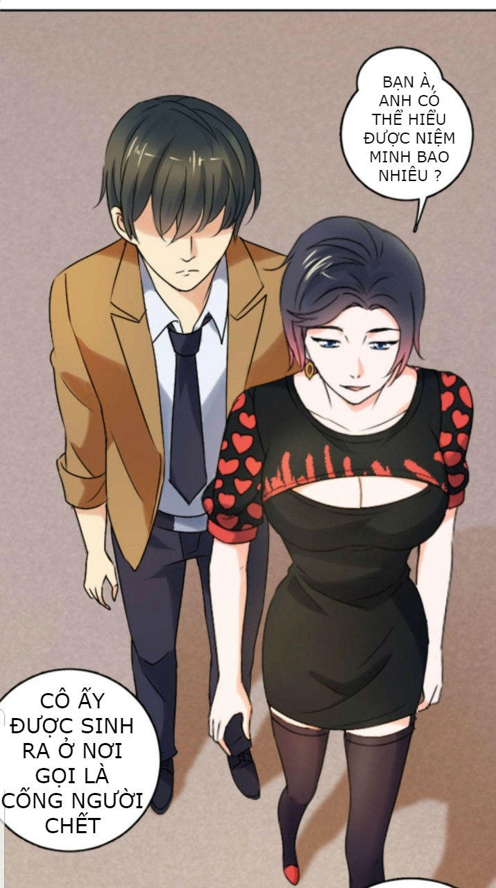 Bóng Đêm Liêu Nhân: Quỷ Phu Của Ta Quá Yêu Nghiệt Chapter 21 - 13