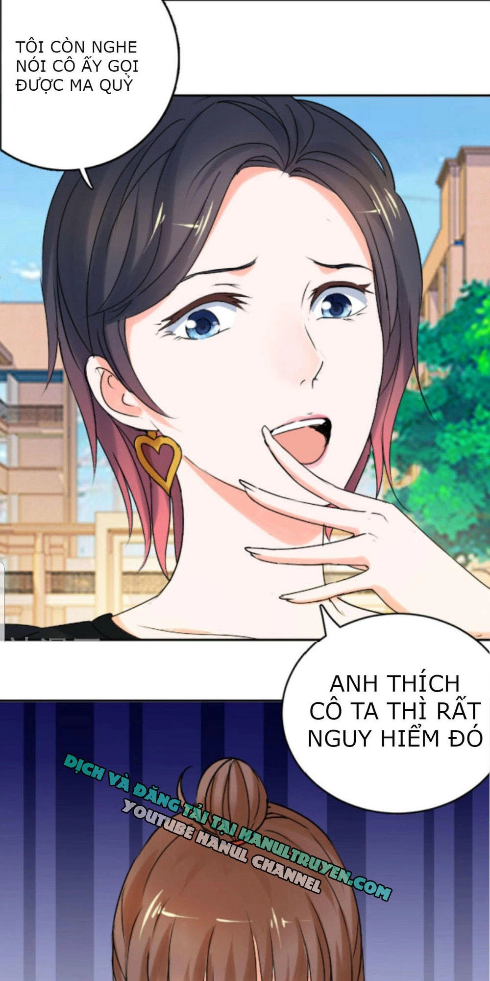 Bóng Đêm Liêu Nhân: Quỷ Phu Của Ta Quá Yêu Nghiệt Chapter 21 - 15