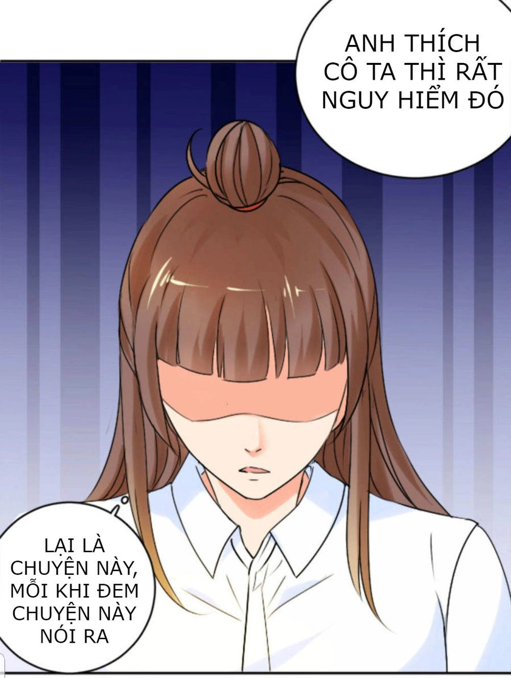 Bóng Đêm Liêu Nhân: Quỷ Phu Của Ta Quá Yêu Nghiệt Chapter 21 - 17