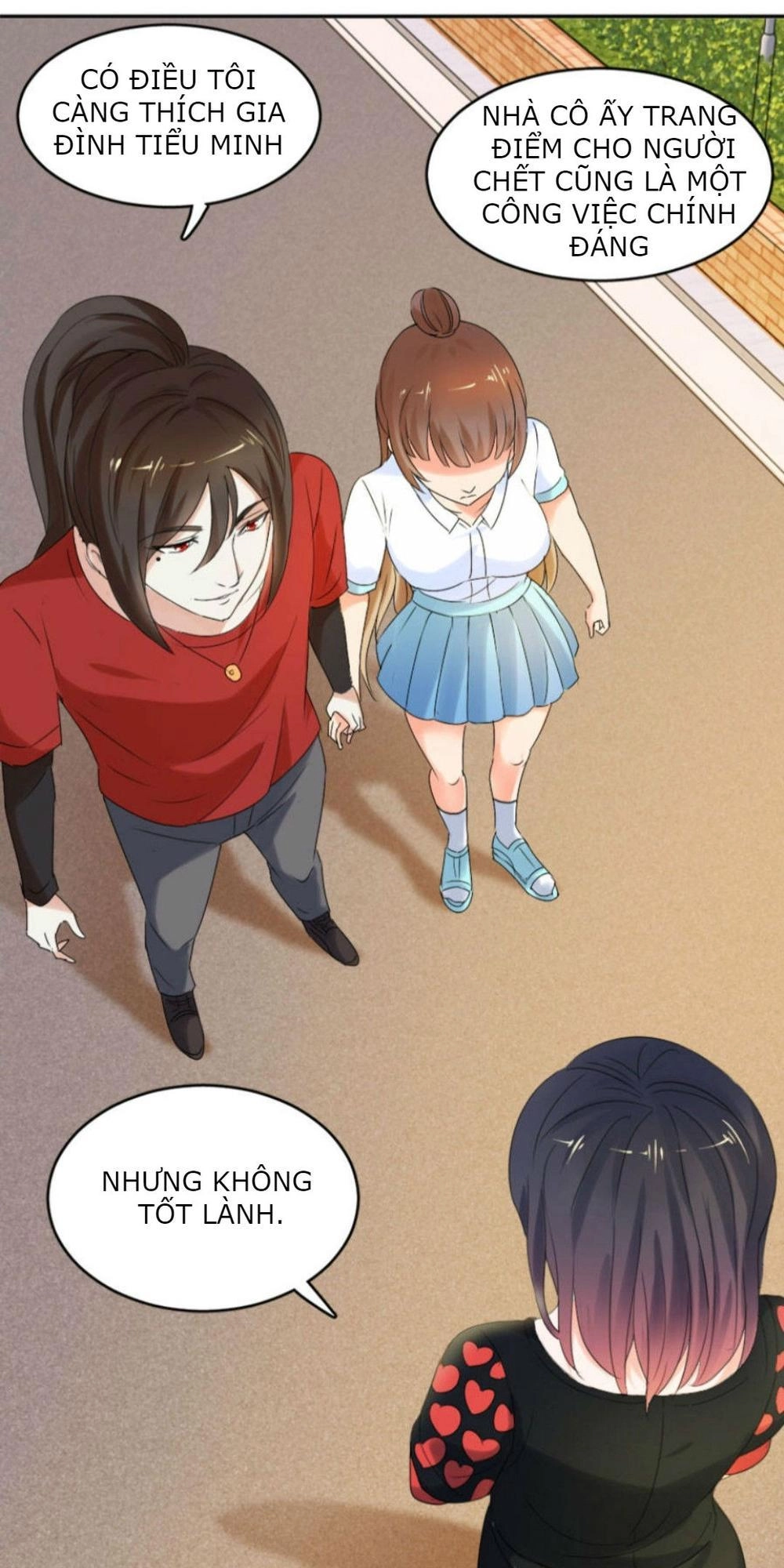 Bóng Đêm Liêu Nhân: Quỷ Phu Của Ta Quá Yêu Nghiệt Chapter 21 - 19