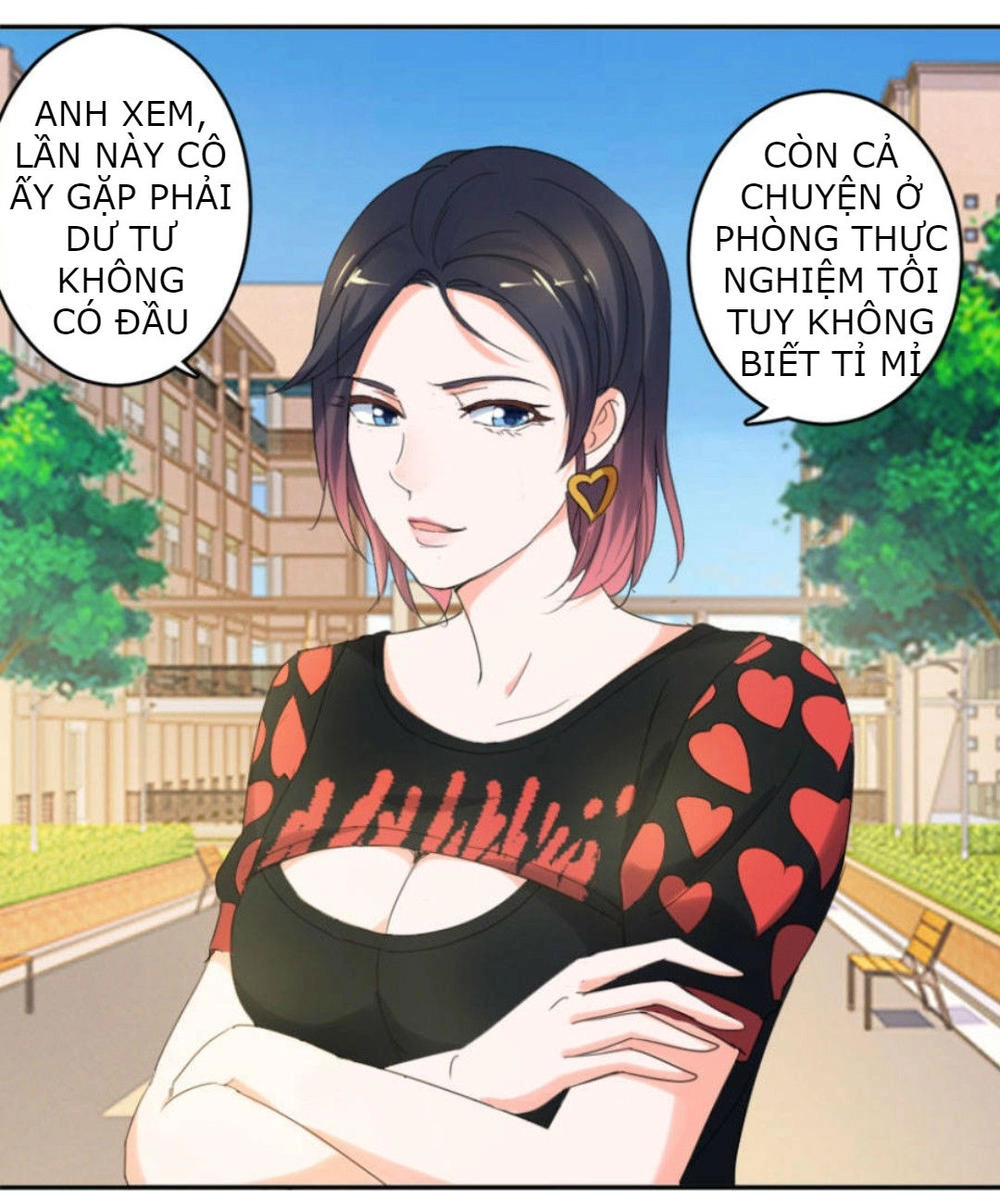 Bóng Đêm Liêu Nhân: Quỷ Phu Của Ta Quá Yêu Nghiệt Chapter 21 - 22