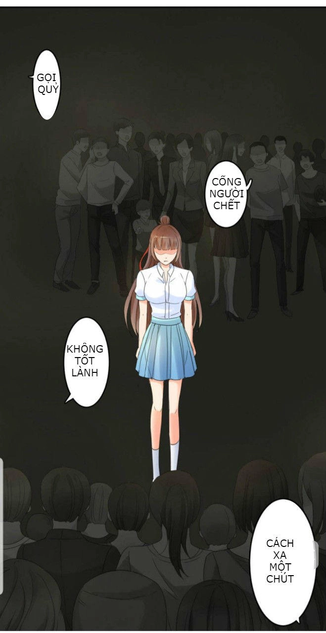 Bóng Đêm Liêu Nhân: Quỷ Phu Của Ta Quá Yêu Nghiệt Chapter 21 - 24