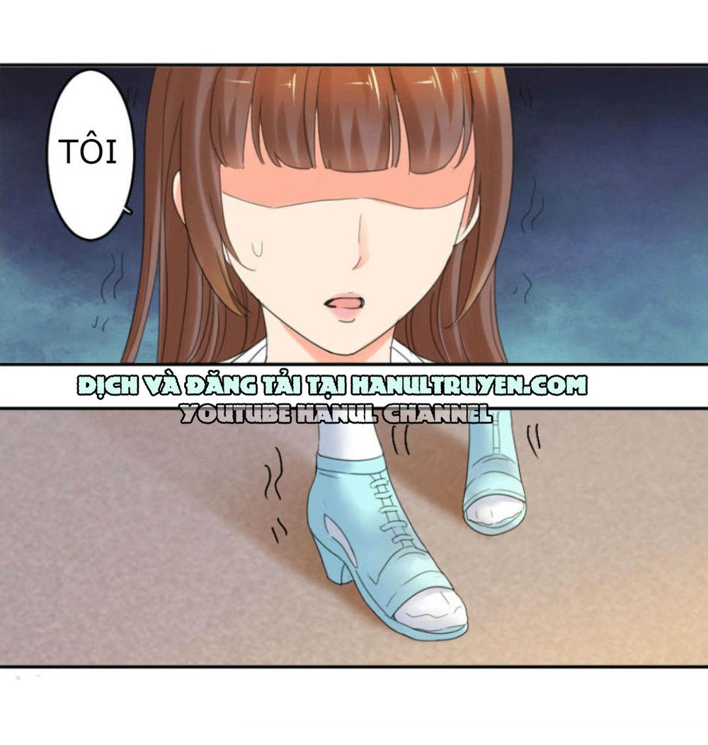 Bóng Đêm Liêu Nhân: Quỷ Phu Của Ta Quá Yêu Nghiệt Chapter 21 - 25