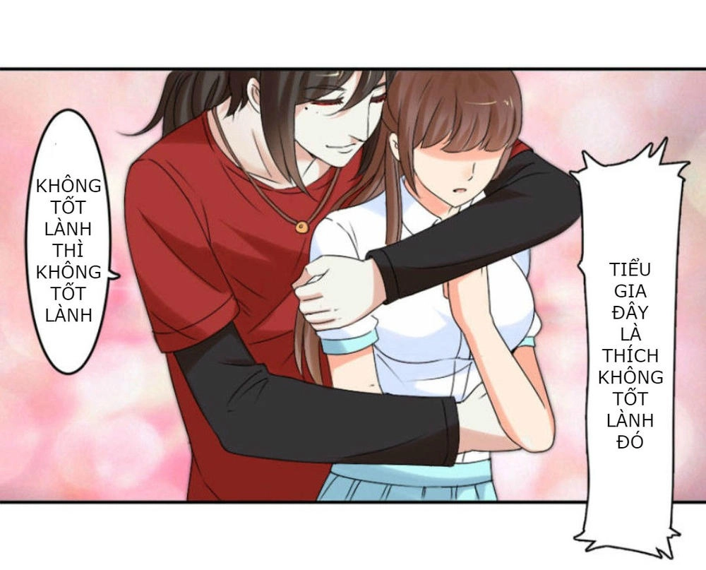 Bóng Đêm Liêu Nhân: Quỷ Phu Của Ta Quá Yêu Nghiệt Chapter 21 - 31