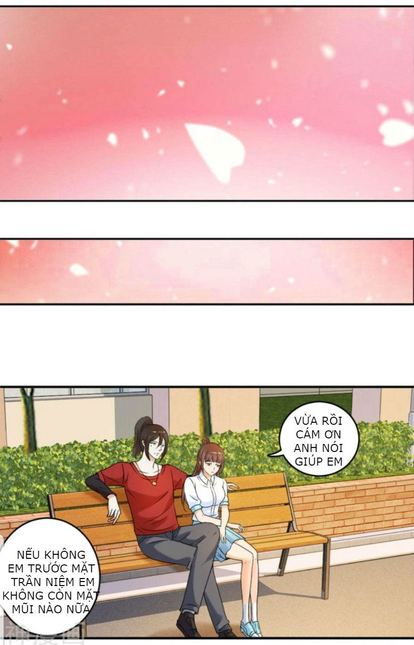 Bóng Đêm Liêu Nhân: Quỷ Phu Của Ta Quá Yêu Nghiệt Chapter 21 - 35