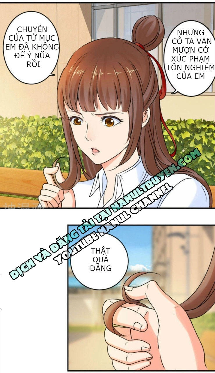 Bóng Đêm Liêu Nhân: Quỷ Phu Của Ta Quá Yêu Nghiệt Chapter 21 - 36