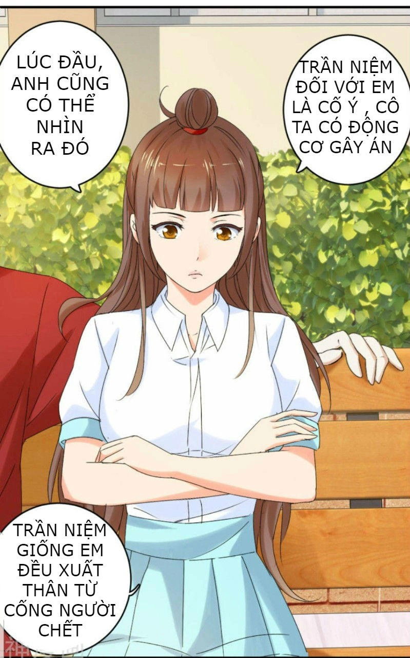 Bóng Đêm Liêu Nhân: Quỷ Phu Của Ta Quá Yêu Nghiệt Chapter 21 - 39